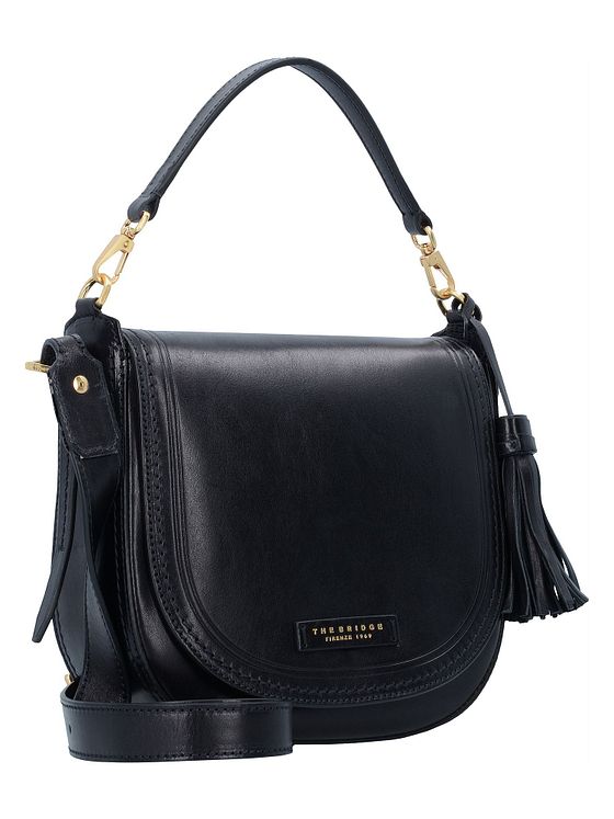 The Bridge Pearl District skuldertaske i læder 24 cm