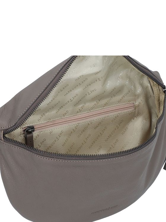 Harbour 2nd Just Pure Evi Skuldertaske Læder 28 cm