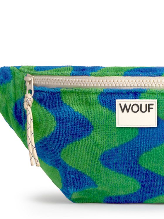Wouf Terry Bæltetaske 32 cm Wouf Terry Bæltetaske 32 cm