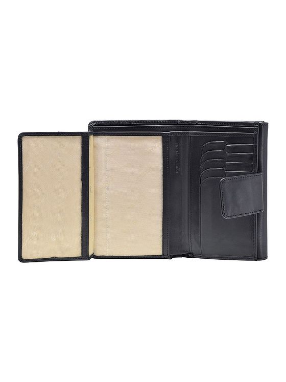 Esquire Helena pung II læder 14 cm