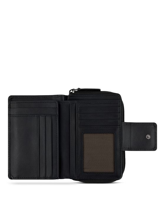 bugatti Sina Pung RFID-beskyttelse Læder 13.5 cm