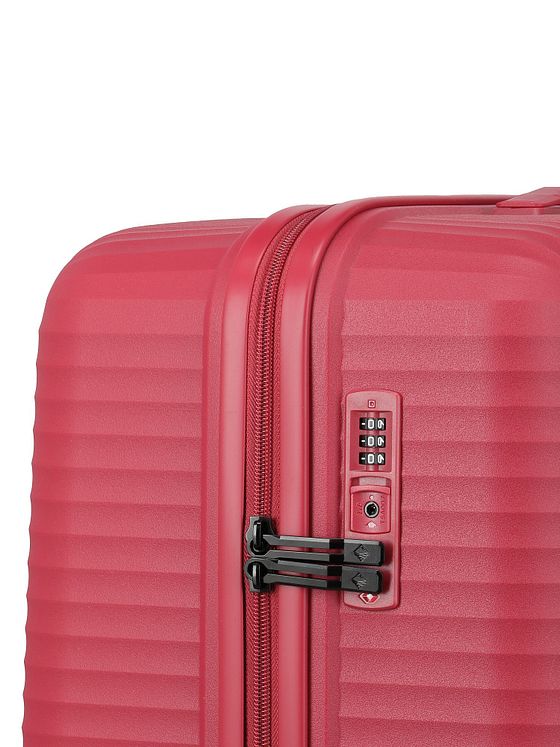 Travelite Air Stripe 4 kolečka Vozík L 77 cm