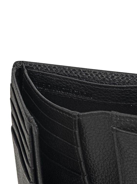 Redolz Leather Essentials HF-pung RFID-læder 9,5 cm, der kan foldes ud Redolz Leather Essentials HF-pung RFID-læder 9,5 cm, der kan foldes ud