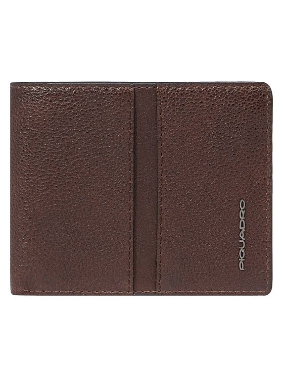 Piquadro Hedley Pung RFID-beskyttelse Læder 11 cm