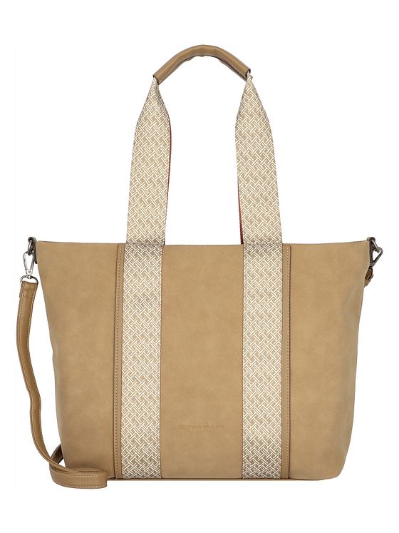Tom Tailor Cara Shopper-taske 45.5 cm Tom Tailor Cara Shopper-taske 45.5 cm