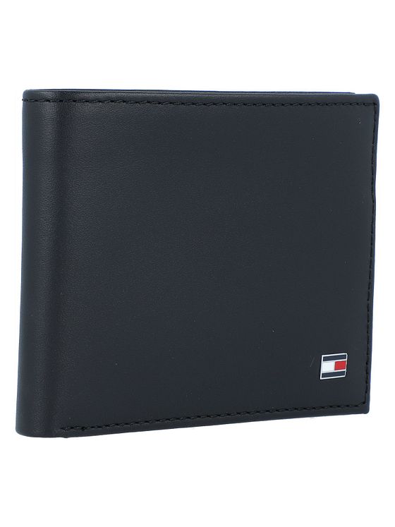 Tommy Hilfiger Eton Geldbörse Leder 10 cm Tommy Hilfiger Eton Geldbörse Leder 10 cm