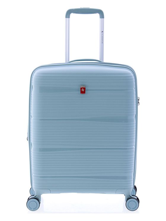 Gladiator 0800 4 hjul Trolley 55 cm med strækfold