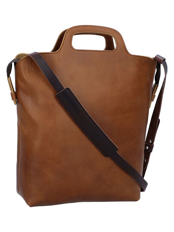 Harold's Bottle Håndtaske Læder 27 cm