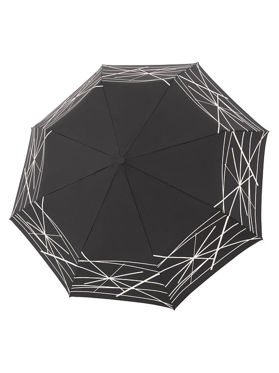 Doppler Manufaktur Klassisk lommeparaply i kulstofstål 31 cm