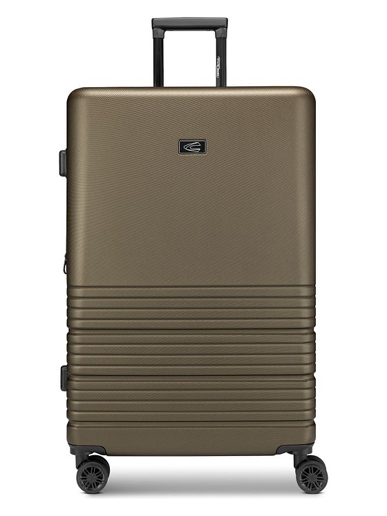 camel active Hanoi 4 hjul Trolley L 78 cm med strækfold