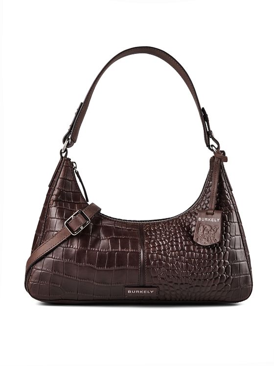 Burkely Cool Colbie Bolsa de hombro Piel natural 33 cm Burkely Cool Colbie Bolsa de hombro Piel natural 33 cm