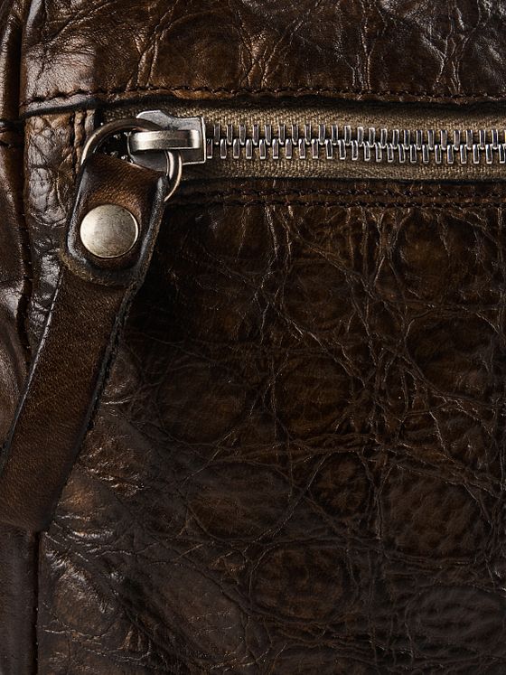 Campomaggi Fico Crossbody taske Læder 19 cm Campomaggi Fico Crossbody taske Læder 19 cm