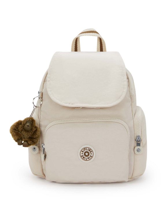 Kipling Basic City Zip Mini City-rygsæk 29 cm Kipling Basic City Zip Mini City-rygsæk 29 cm