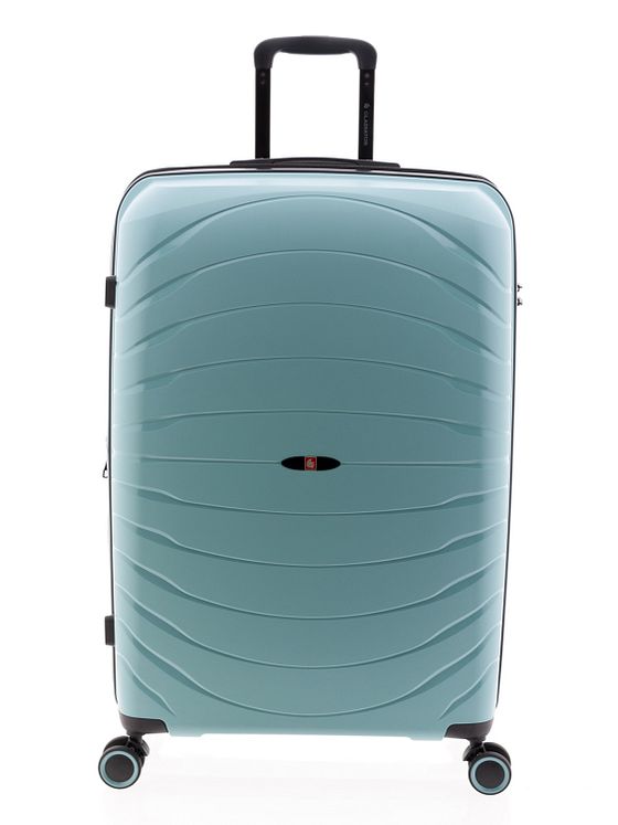 Gladiator 3400 4 hjul Trolley 76 cm med strækfold