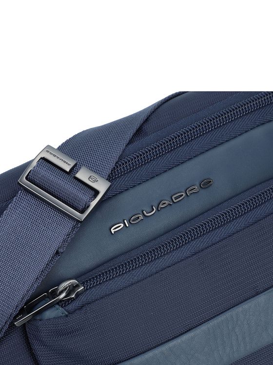 Piquadro Nevet Bæltetaske RFID-beskyttelse 31 cm