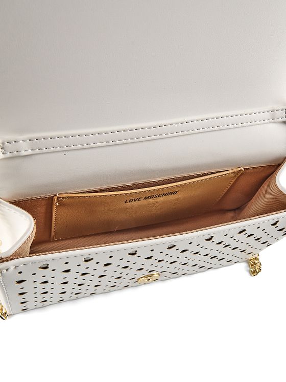 Love Moschino Smart Daily Bag Taška přes rameno 21 cm