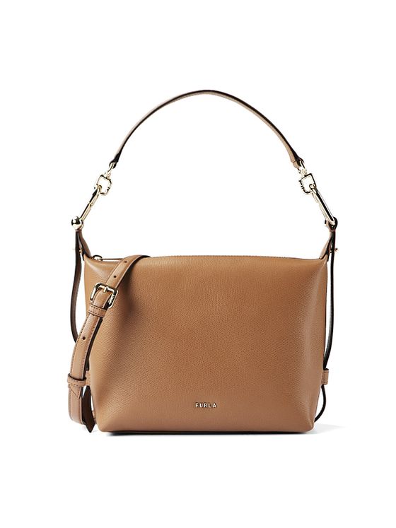 Furla Tonie Skuldertaske Læder 22 cm