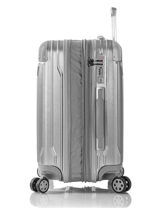 Heys Xtrak 4 hjul Kabinetrolley S 55 cm med strækfold Heys Xtrak 4 hjul Kabinetrolley S 55 cm med strækfold