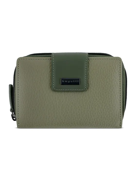 bugatti Sina Plånbok RFID-skydd Läder 13.5 cm bugatti Sina Plånbok RFID-skydd Läder 13.5 cm
