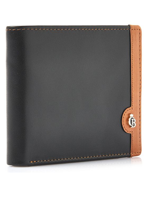 Castelijn & Beerens Executive Pung RFID-beskyttelse Læder 11 cm Castelijn & Beerens Executive Pung RFID-beskyttelse Læder 11 cm