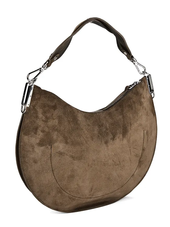 Coccinelle Sunup Skuldertaske Læder 38 cm