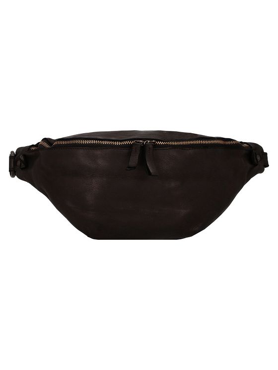 Harold's Ubådsbæltetaske i læder 33 cm