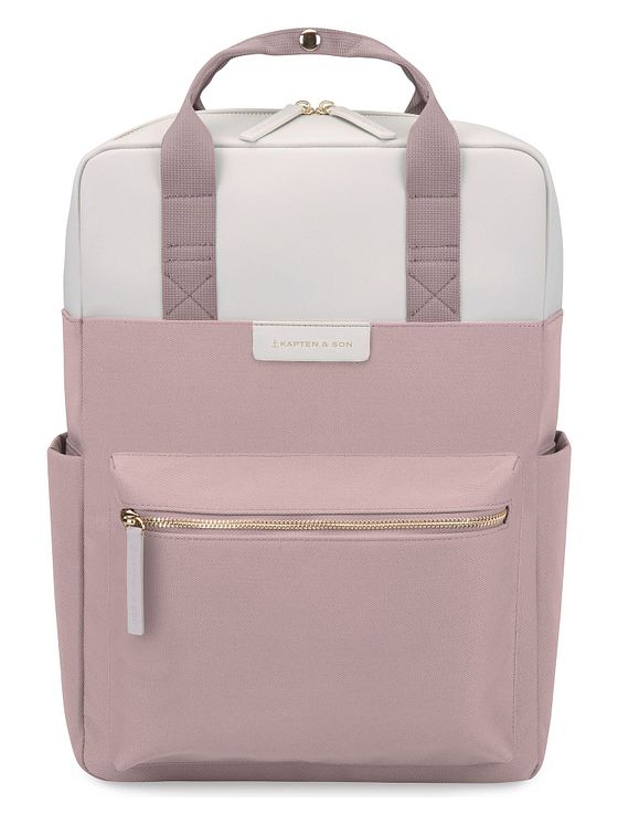 Kapten & Son Bergen Daypack 39 cm Laptoprum