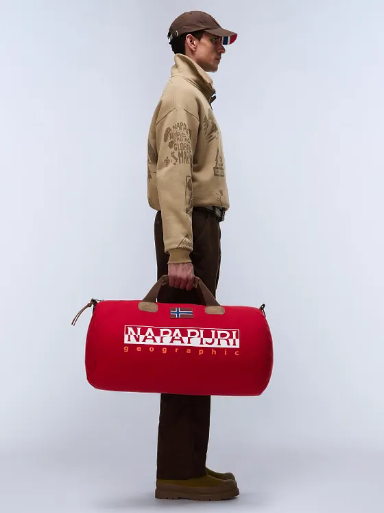 Napapijri Bering 3 Víkendová taška 58.5 cm Napapijri Bering 3 Víkendová taška 58.5 cm