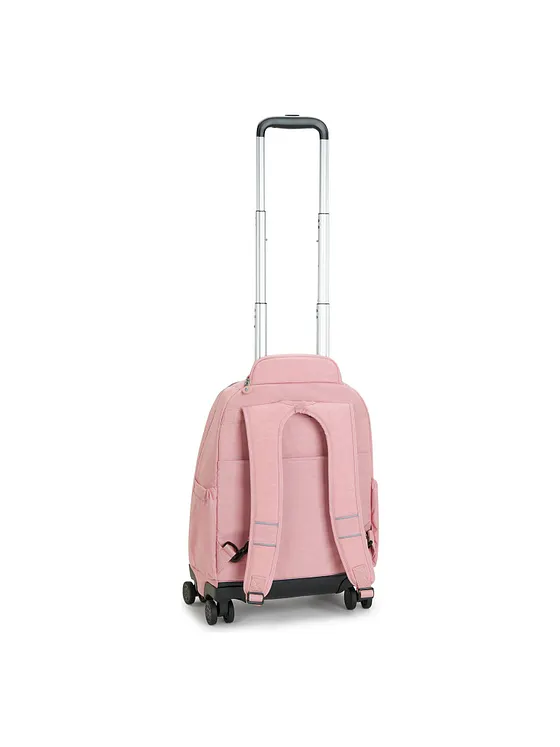 Kipling Back to School New Zea 2-pyöräinen Reppu pyörillä 50 cm Kannettavan tietokoneen lokero Kipling Back to School New Zea 2-pyöräinen Reppu pyörillä 50 cm Kannettavan tietokoneen lokero