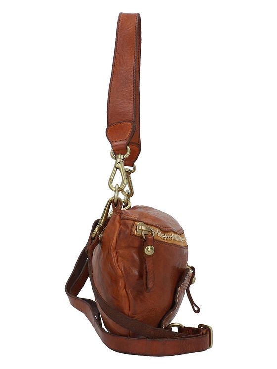 Campomaggi Nicole Skuldertaske Læder 32 cm