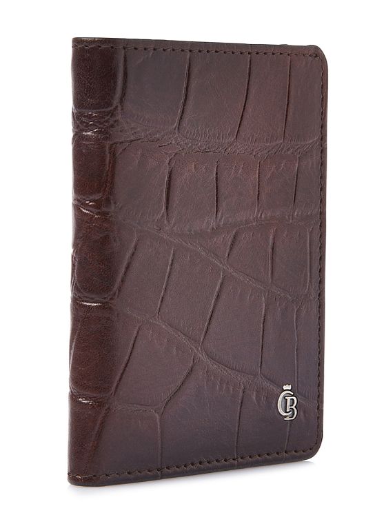 Castelijn & Beerens Pouzdro na kreditní karty RFID ochrana Kůže 10 cm