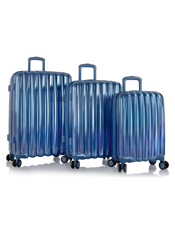 Heys Astro 4 hjul Kuffert 3-delt med strækfold