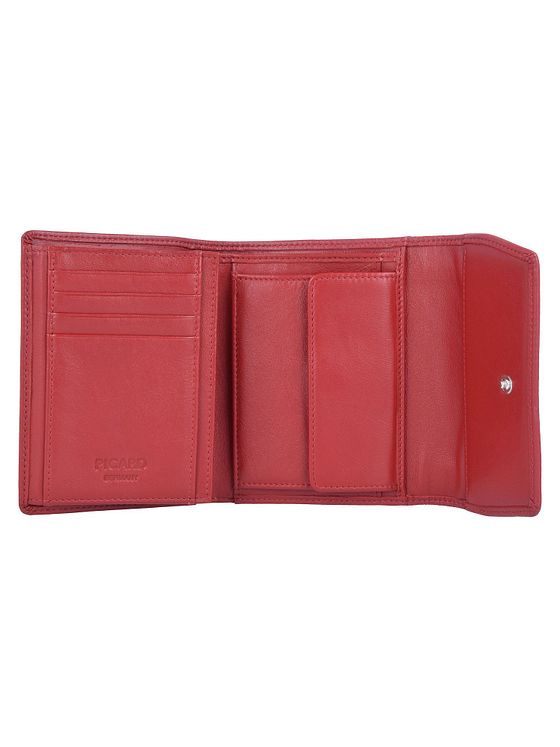 Picard Bingo-pung II i læder 12,5 cm Picard Bingo-pung II i læder 12,5 cm