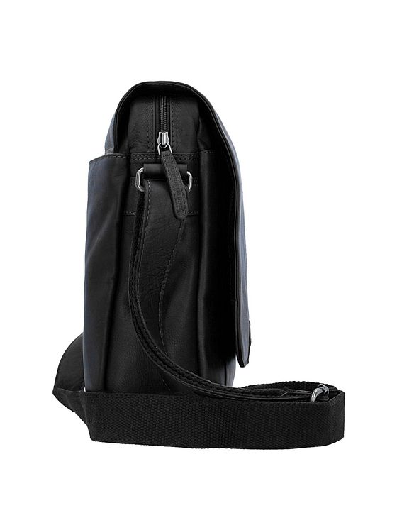 The Chesterfield Brand Wax Pull Up Skuldertaske Læder 29 cm