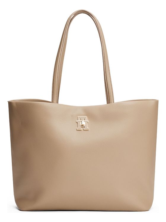 Tommy Hilfiger TH Modern Shopper-taske 35 cm Tommy Hilfiger TH Modern Shopper-taske 35 cm
