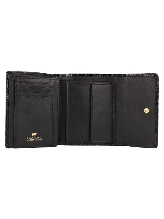 Braun Büffel Verona Pung Læder 12 cm Braun Büffel Verona Pung Læder 12 cm