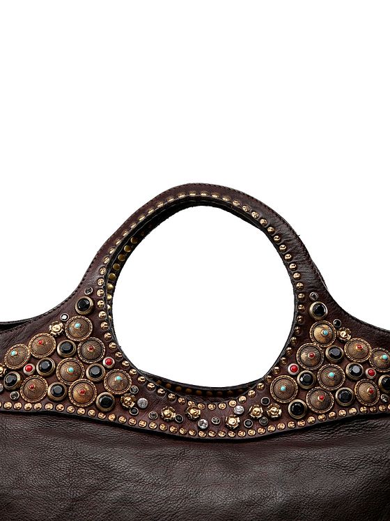 Campomaggi Shopper-taske Læder 35 cm