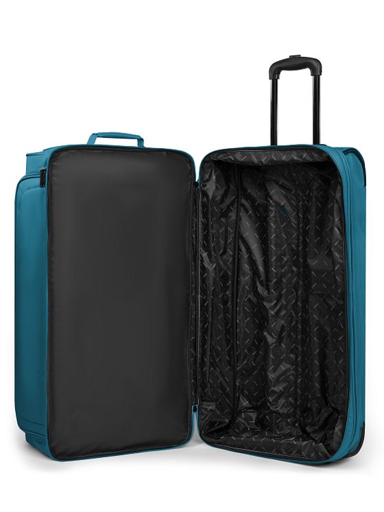 Redolz Duffle Essentials 2-hjulet rejsetaske 70 cm L med ekspansionsflap