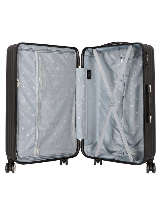 mano Don Carlo 4-hjulet trolley 77 cm