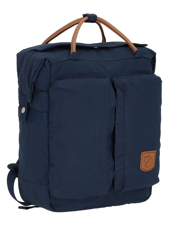Fjällräven Haulpack No.1 rygsæk 39 cm rum til bærbar computer Fjällräven Haulpack No.1 rygsæk 39 cm rum til bærbar computer