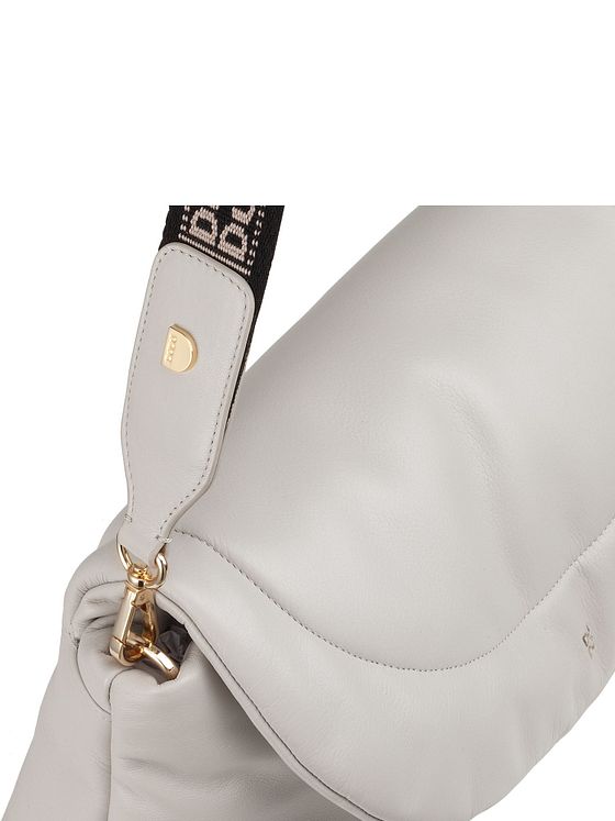 DuDu Melville Skuldertaske Læder 31 cm