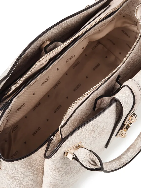 Guess Yvonne Skuldertaske 31 cm Guess Yvonne Skuldertaske 31 cm