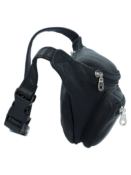 Harold's Country bæltetaske II i læder 23 cm