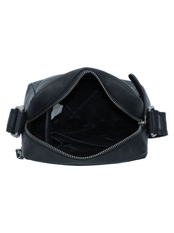 The Chesterfield Brand Wax Pull Up Skuldertaske Læder 17 cm