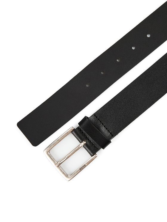 Boss Kožený opasek Rummi