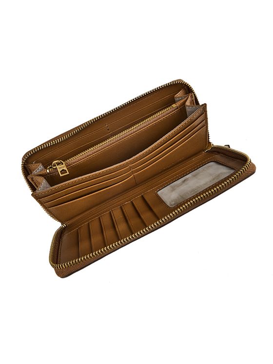 Liebeskind Gigi Pung RFID-beskyttelse Læder 19 cm Liebeskind Gigi Pung RFID-beskyttelse Læder 19 cm