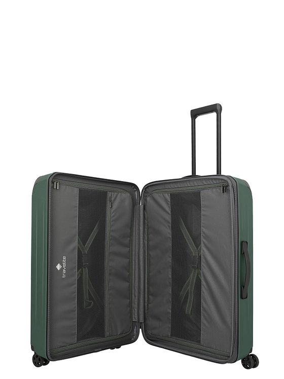 Travelite Dynamiic 4 hjul Trolley L 76 cm med strækfold