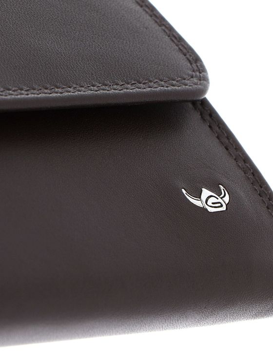 Golden Head Polo Pung RFID-beskyttelse Læder 19.5 cm Golden Head Polo Pung RFID-beskyttelse Læder 19.5 cm
