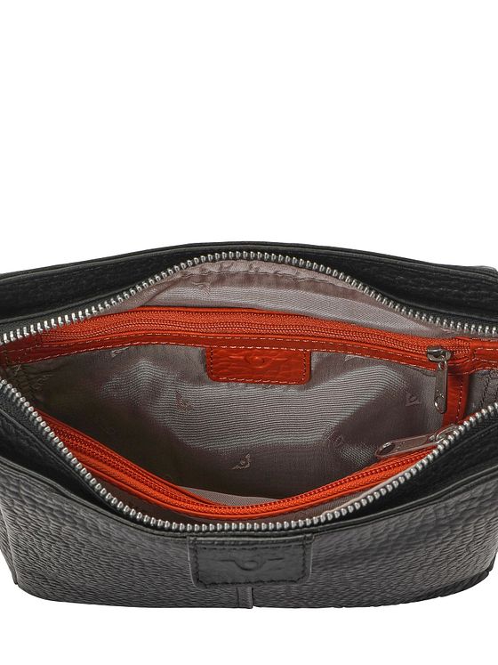 Voi Hirsch Beatrix Skuldertaske Læder 22 cm