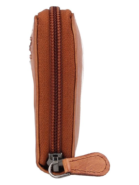 Jack Kinsky Peněženka Nelson RFID kožená 20 cm